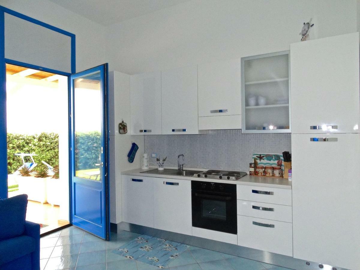 Top Residence Marcella Favignana Kültér fotó