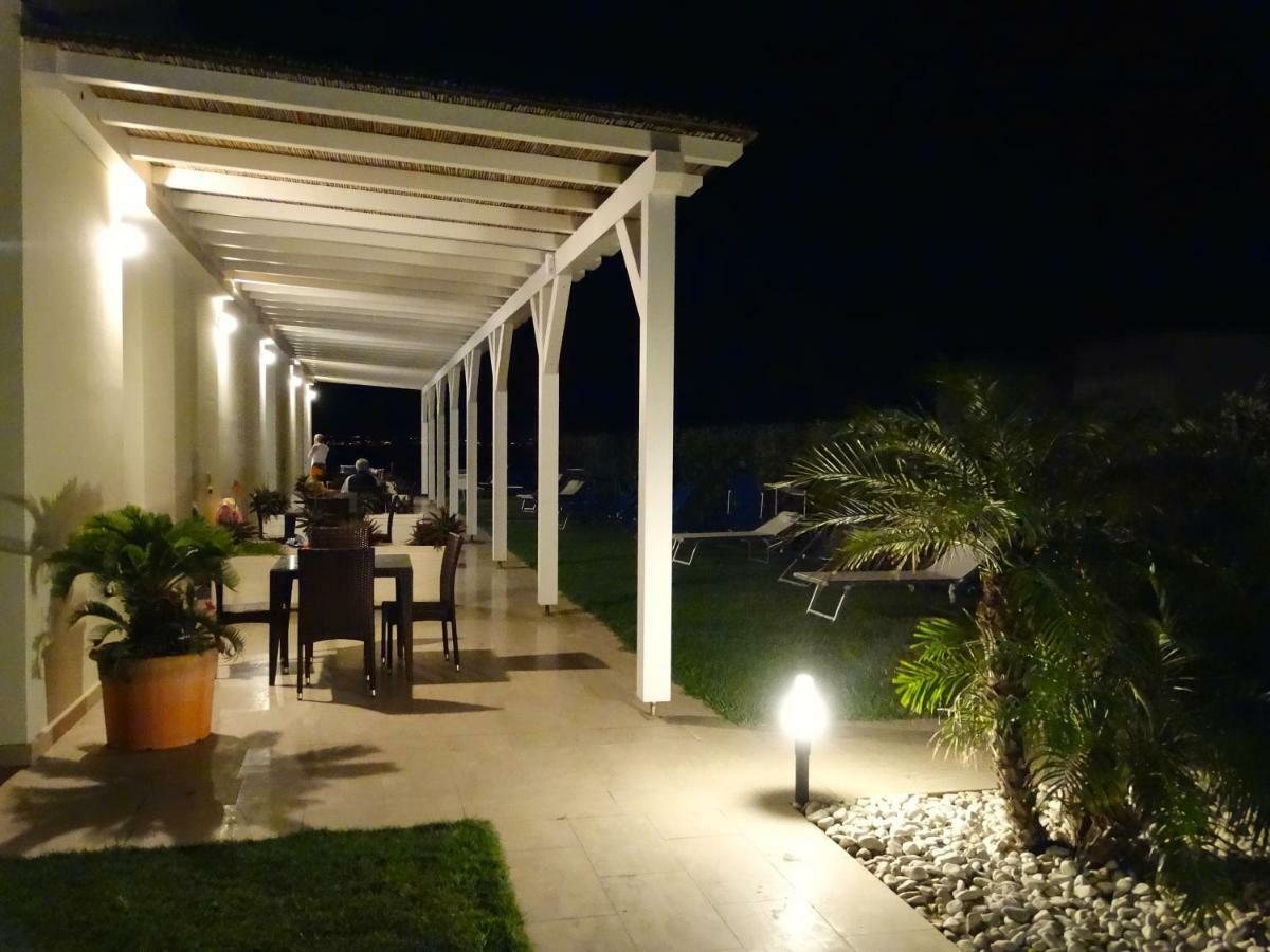 Top Residence Marcella Favignana Kültér fotó