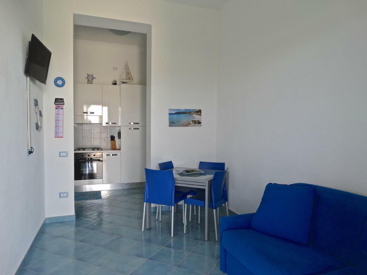 Top Residence Marcella Favignana Kültér fotó