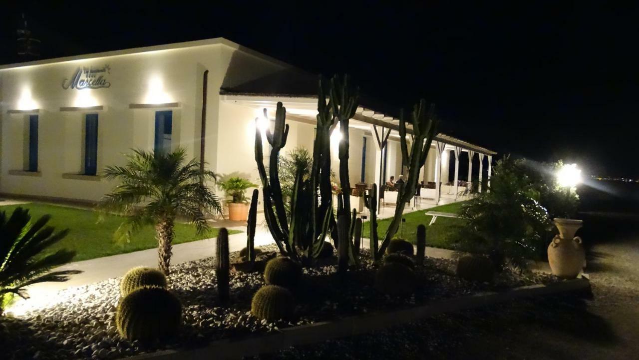 Top Residence Marcella Favignana Kültér fotó